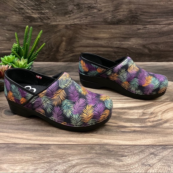 NIB Sanita Smart Step Professional Lisbon Clog - Picture 5 of 11